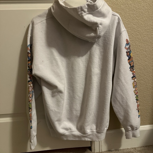 Cartoon Network Hoodie - Picture 3 of 3